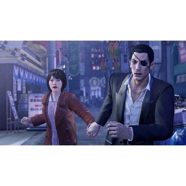 Yakuza 0 Director's Cut (PC) - Hry na PC - Obrázok PBHK000K01