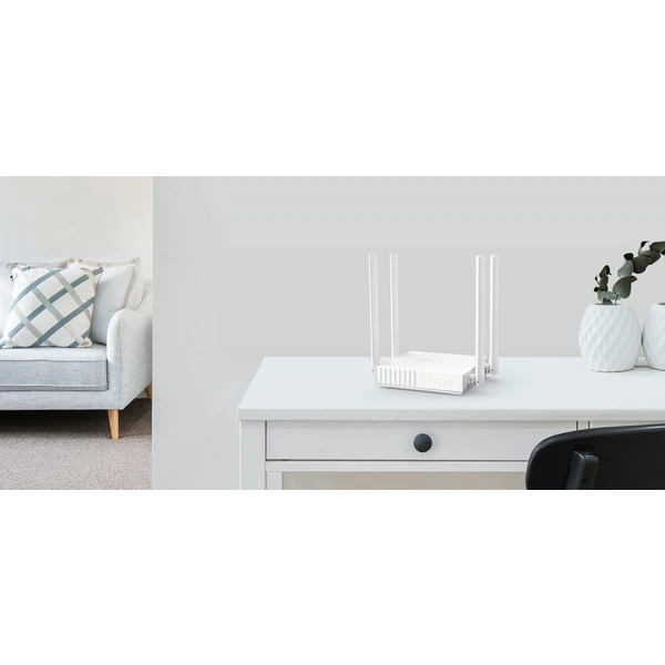 TP-Link Archer C24 Wi-Fi 5 smerovač biely - Wi-Fi routery - Obrázok PBKN600301