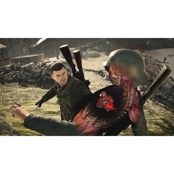 Sniper Elite 4 (SWITCH) - Hry na Nintendo Switch - Obrázok PBL3100201