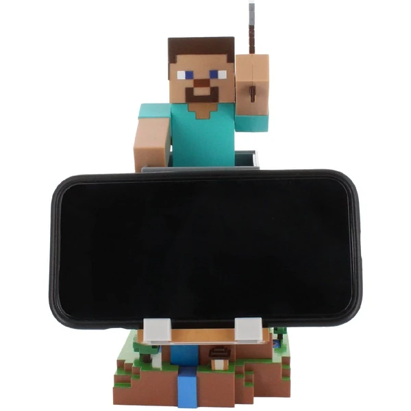 EXG Cable Guys Minecraft - Steve R.E.S.T - Figúrky - Obrázok PBOG000J01
