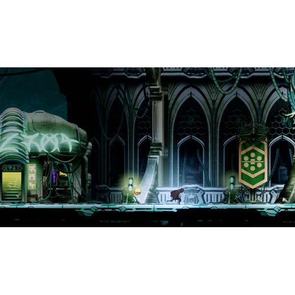 Shadow Labyrinth (PS5) - Hry na PS5 - Obrázok PBOG000L01