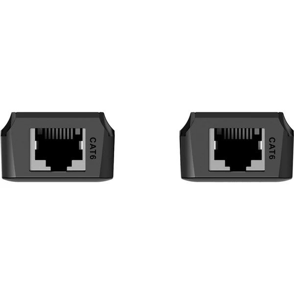 PremiumCord USB-C na USB-C extender cez Cat6/6A/7 rozlíšenie 4K@60Hz na 60m - Ostatné - Obrázok PBPF000K01