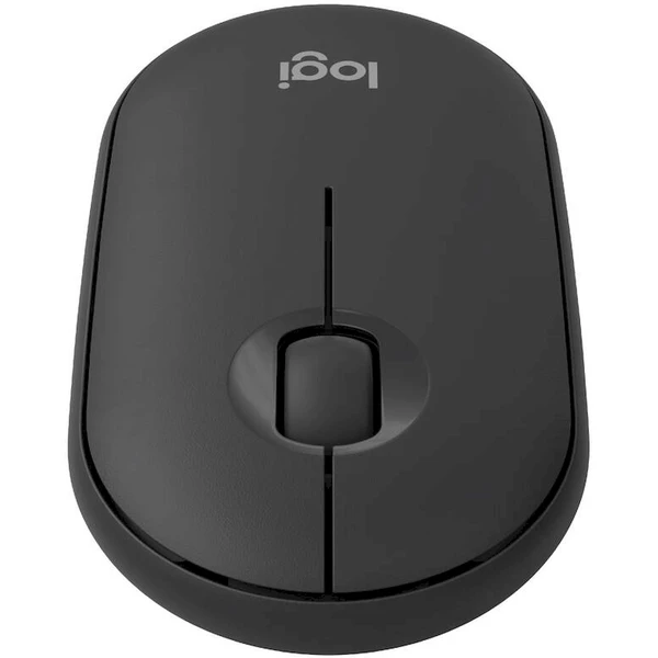 Logitech M350s bezdrôtová myš grafitová - Myši - Obrázok PBTE000K01