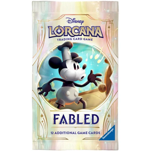Disney Lorcana: Fabled - Collection Starter - Disney Lorcana TCG - Obrázok PBUG000K01