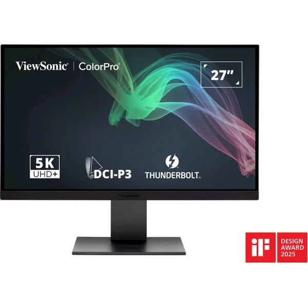 ViewSonic VP2788-5K monitor 27" - Monitory - Hlavný obrázok