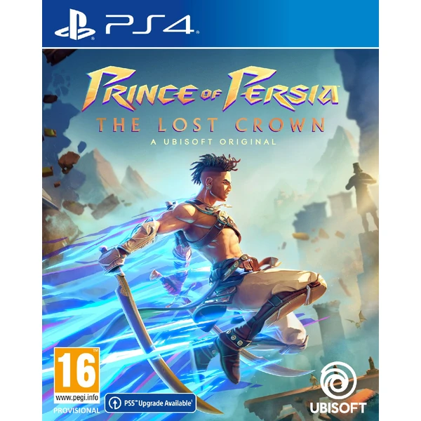 Prince of Persia: The Lost Crown (PS4) - Hry na PS4 - Hlavný obrázok