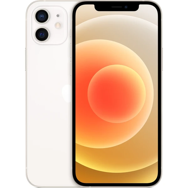 Apple iPhone 12 256GB biely (Kategória B) - Mobilné telefóny - Hlavný obrázok
