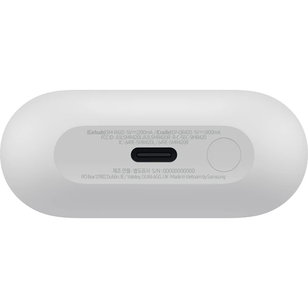 Samsung Galaxy Buds3 FE sivá - Slúchadlá - Obrázok PBXG000K01