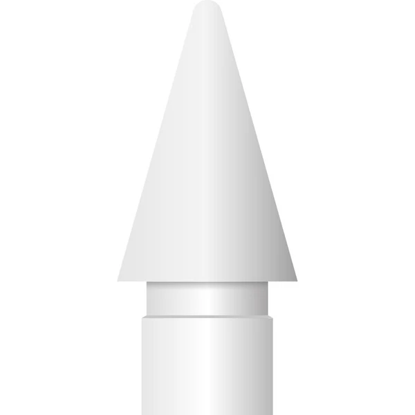 FIXED Pencil Tips náhradné hroty Apple Pencil 2ks biele - Náhradné diely - Obrázok PBXQ000501