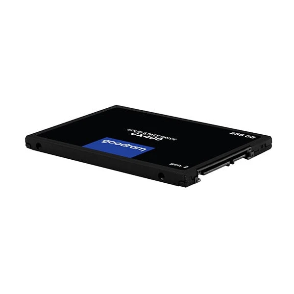 GOODRAM CX400 Gen.2 2,5" 256GB - SSD - Obrázok PBYJ100501