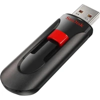 SanDisk Cruzer Glide USB 2.0 flash disk 32GB čierny - Flashdisky