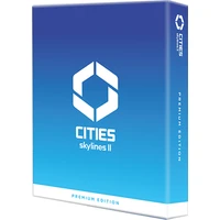 Cities: Skylines II Premium Edition (Xbox Series X) - Hry na Xbox Series