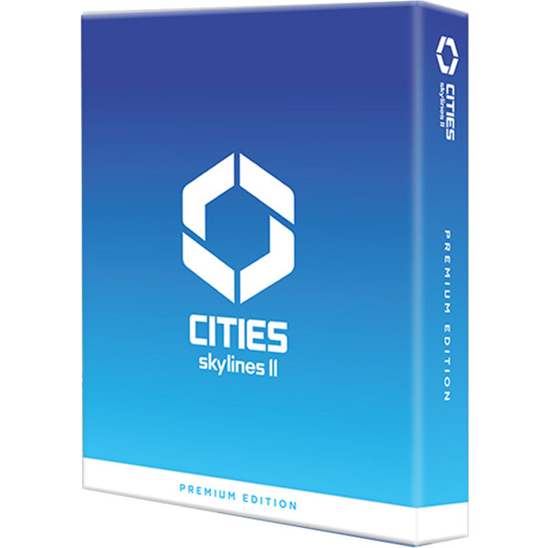 E-shop Cities: Skylines II Premium Edition (Xbox Series X)