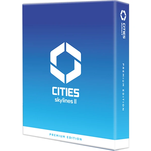 Cities: Skylines II Premium Edition (Xbox Series X) - Hry na Xbox Series - Hlavný obrázok