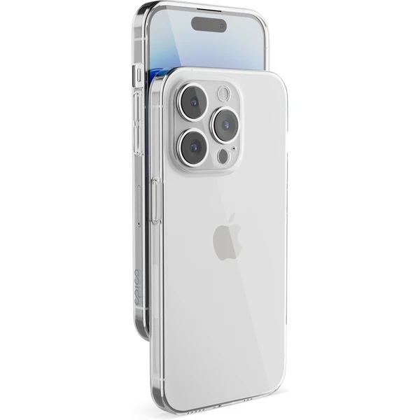 Epico ultratenký kryt na iPhone 14 číry - Puzdra - Obrázok PC2ZF00101