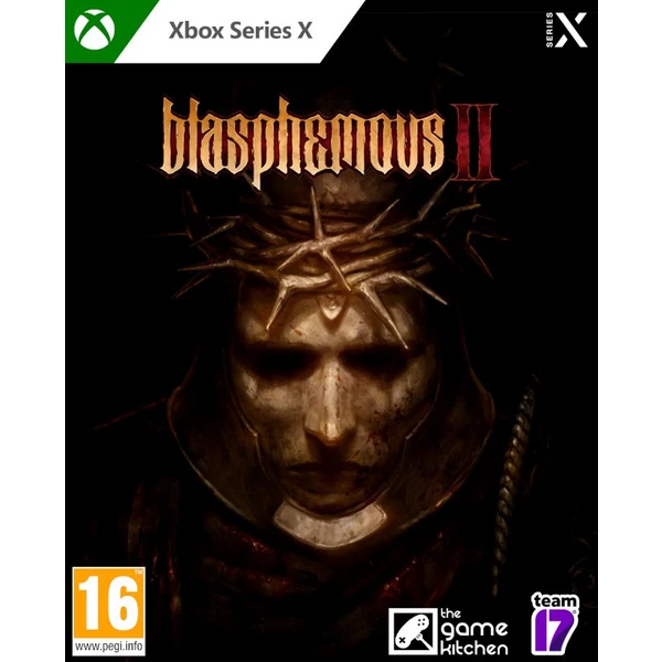 Blasphemous 2 (Xbox Series X) - Hry na Xbox Series - Hlavný obrázok
