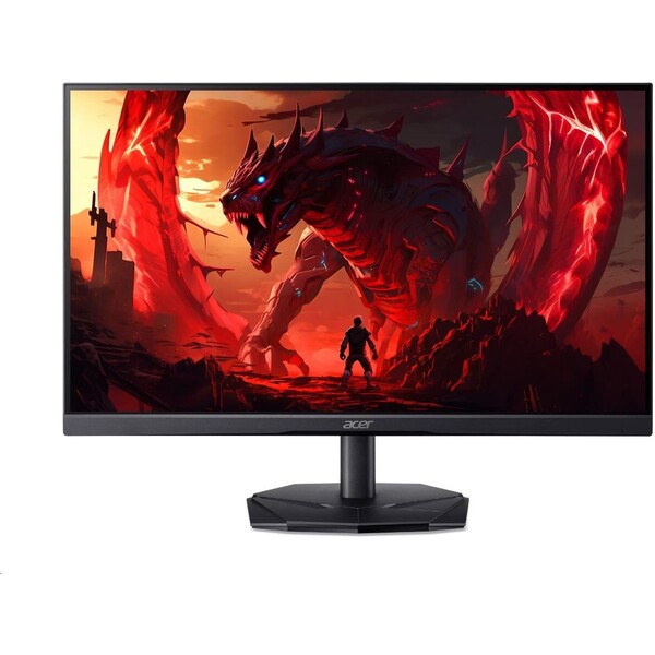 Acer Nitro KG251QX0biip herný monitor 24,5