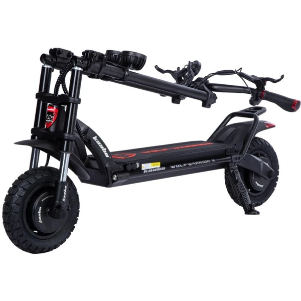 KAABO Wolf Warrior X Pro+ SK EDITION - Elektrické vozidlá - Obrázok PC85000701