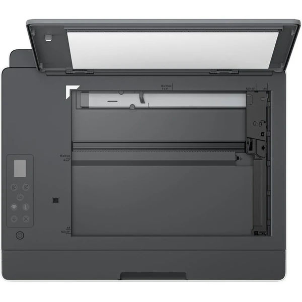 HP All-in-One Ink Smart Tank 580 tlačiareň farebná tlač (A4) - 3 roky záruky po registrácii - Tlačiarne - Obrázok PC96G00101