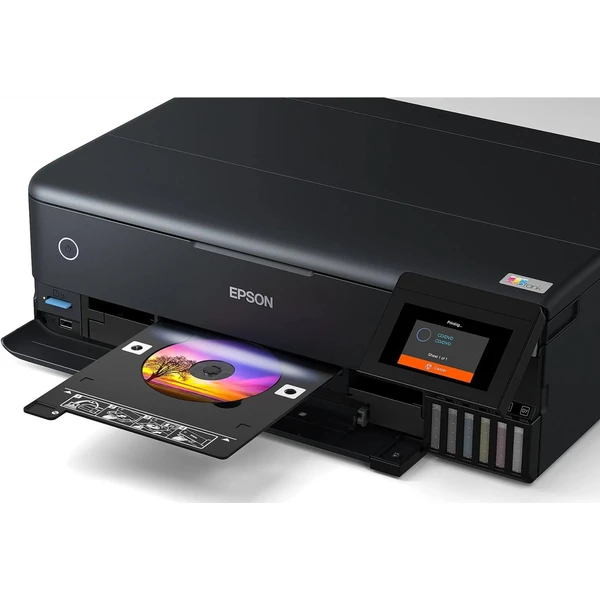 Epson EcoTank L8180 (záruka na 5 rokov po registrácii) - Tlačiarne - Obrázok PC9X000501