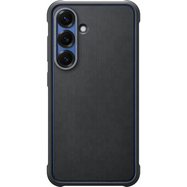 Samsung Rugged Case tvrdený kryt Galaxy S25 čierny - Puzdra - Hlavný obrázok
