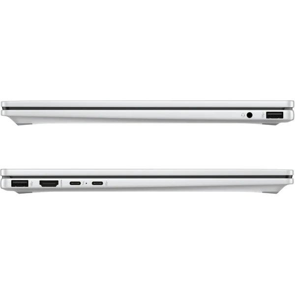 HP OmniBook Flip NG AI PC 14-fk0002nc (BX8Q1EA#BCM) strieborný - Notebooky - Obrázok PCDE000K01