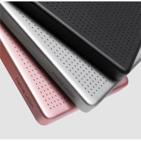 Native Union Active MagSafe powerbanka 5000mAh strieborná - Powerbanky - Obrázok PCDE000O01