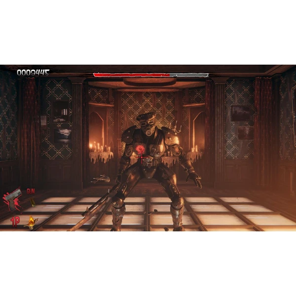 The House of the Dead: Remake (PS5) - Hry na PS5 - Obrázok PCH5G00101