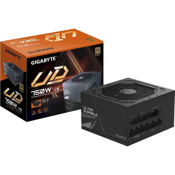 GIGABYTE GP-UD750GM PG5 V2 - Zdroje - Obrázok PCOK000K01