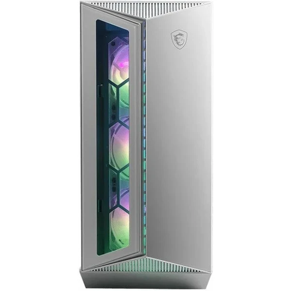 MSI MPG GUNGNIR 110R Biely - Počítačové skrine - Obrázok PCP0000O01