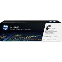 HP CF210X č. 131 Čierna originálna - Tonery