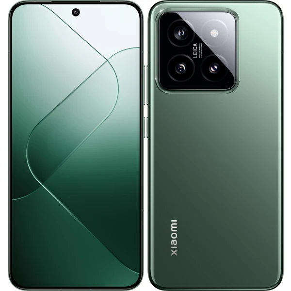 Xiaomi 14 12/256GB zelená - Mobilné telefóny - Hlavný obrázok