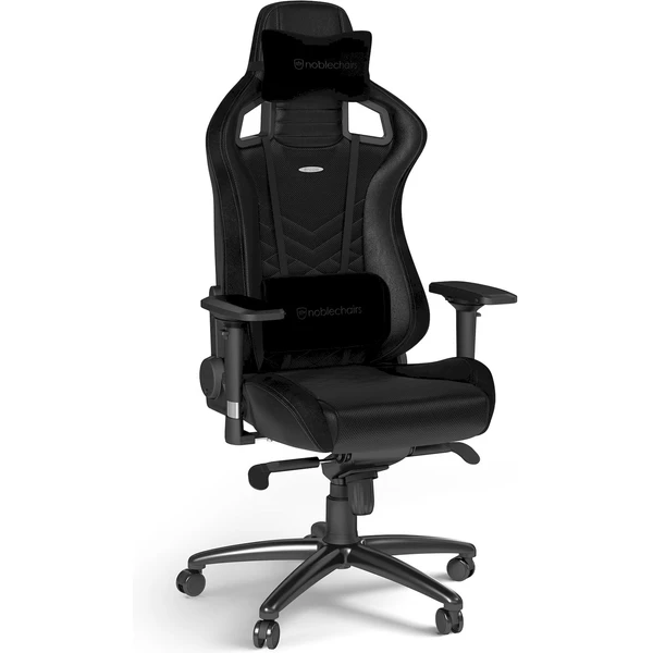noblechairs EPIC herná stolička čierna - Stoličky - Obrázok PCUA000J01