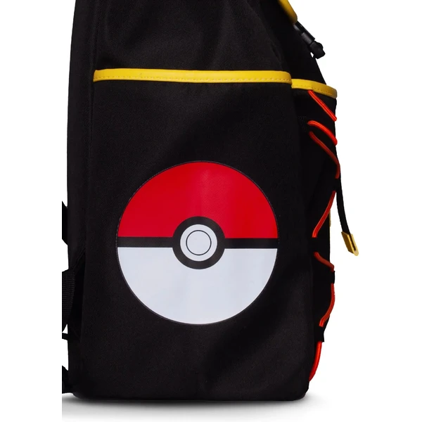 Batoh Pokémon - Playful 3D Pikachu - Batohy - Obrázok PCUD000K01