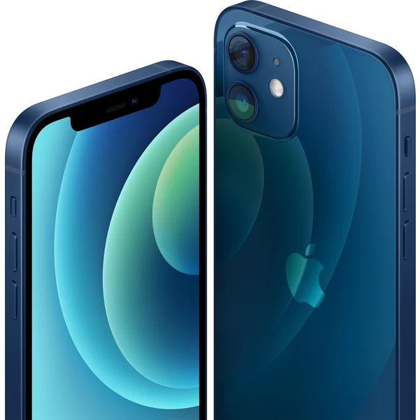 Apple iPhone 12 128GB modrý (Kategória C) - Mobilné telefóny - Obrázok PCXD500301
