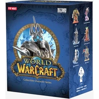POP MART World of Warcraft - Collectible Character Blind box - Figúrky