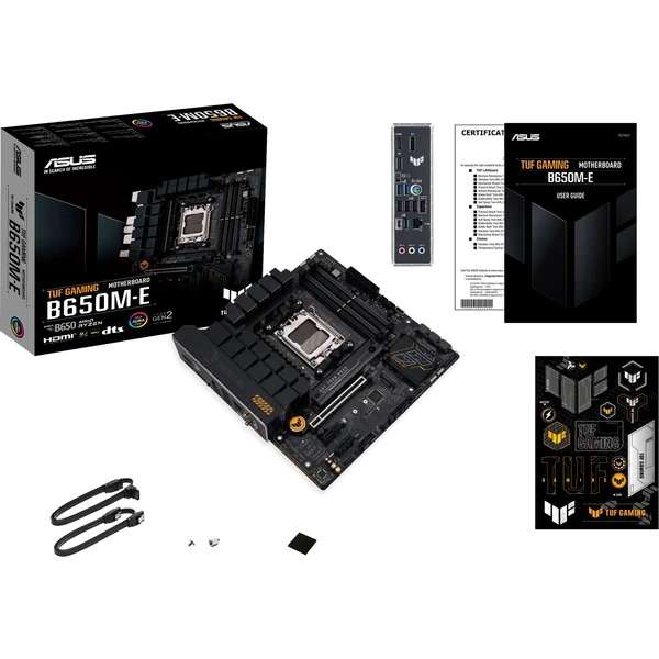 ASUS TUF GAMING B650M-E - Základné dosky - Obrázok PD08000601