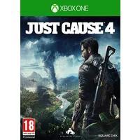 Just Cause 4 (Xbox One) - Hry na Xbox One