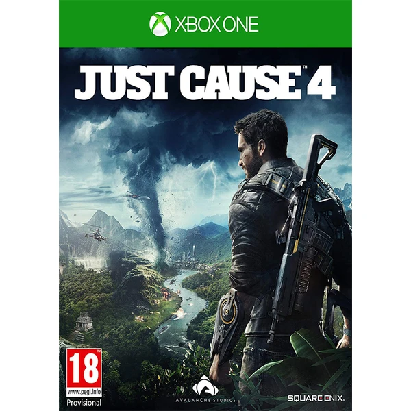 Just Cause 4 (Xbox One) - Hry na Xbox One - Hlavný obrázok