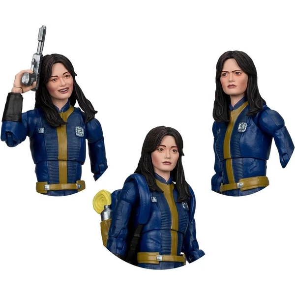 Figúrka McFarlane Toys Fallout Lucy (McFarlane Elite Edition #6) 18 cm - Figúrky - Obrázok PDAM000K01