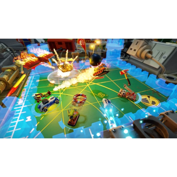 Micro Machines World Series (PS4) - Hry na PS4 - Obrázok PDG4100201