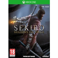 SEKIRO Shadows Die Twice (Xbox One) - Hry na Xbox One