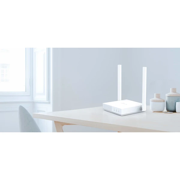 TP-Link TL-WR844N Wi-Fi 4 router biely - Wi-Fi routery - Obrázok PDKN600301