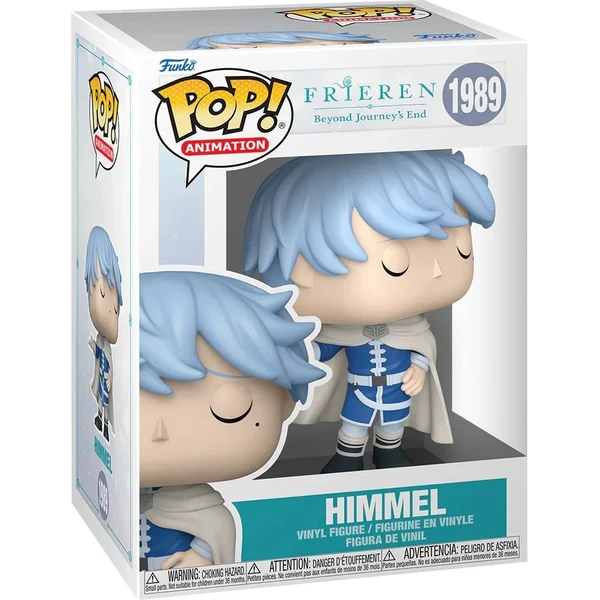 Funko POP! #1989 Animation: Frieren - Himmel (Šanca na Chase) - Funko POP! - Obrázok PDMG000K01