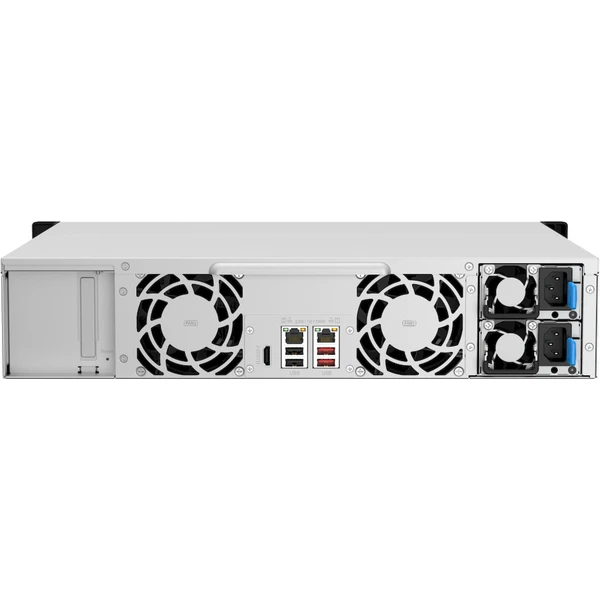QNAP TS-1264U-RP-8G - Servery NAS - Obrázok PDMK000K01