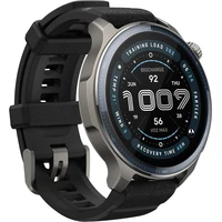 Amazfit Balance 2 chytré hodinky čierne - Inteligentné hodinky