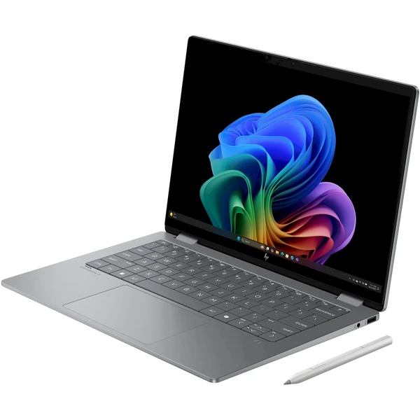 HP OmniBook Flip NG AI (CF6L9EA#BCM) strieborný - 2 roky Absolute SW ochrana + 3 mesiace GamePass - Notebooky - Obrázok PDPJ000K01