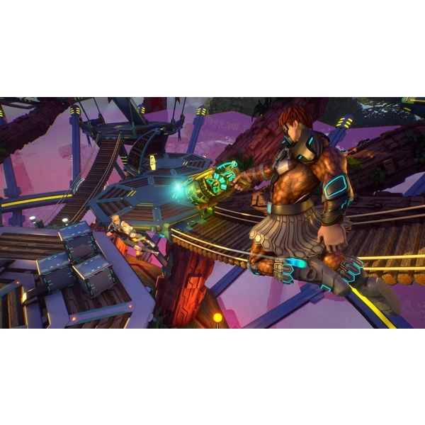 NERF Legends (PS5) - Hry na PS5 - Obrázok PDQ1100501