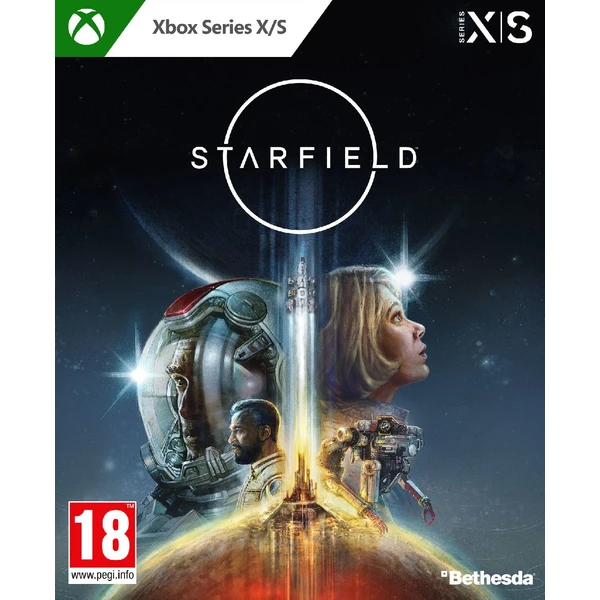 Starfield (Xbox Series X) - Hry na Xbox Series - Hlavný obrázok