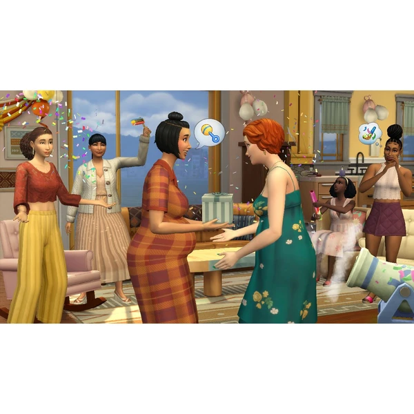 The Sims 4: Rodinný život (PC) - Hry na PC - Obrázok PDY0G00101